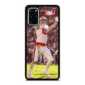 GEORGE KITTLE SAN FRANCISCO 49ERS Samsung Galaxy S20 Plus Case Cover