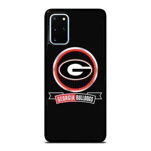 GEORGIA BULLDOGS UNIVERSITY NFL LOGO Samsung Galaxy S20 Plus Case Cover GEORGIA BULLDOGS UNIVERSITY NFL LOGO Samsung Galaxy S20 Plus Case Cover
