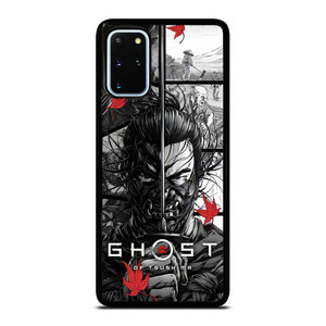 GHOST OF TSUSHIMA ART GAME Samsung Galaxy S20 Plus Case Cover