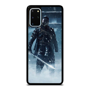 GHOST OF TSUSHIMA GAME SAMURAI Samsung Galaxy S20 Plus Case Cover