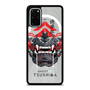GHOST OF TSUSHIMA ICON GAME Samsung Galaxy S20 Plus Case Cover