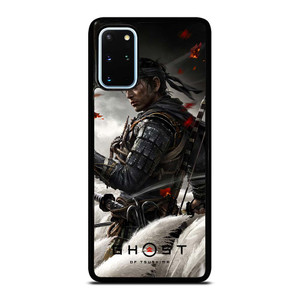 GHOST OF TSUSHIMA POSTER ART Samsung Galaxy S20 Plus Case Cover