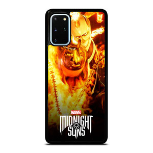 GHOST RIDERS MARVEL MIDNIGHT SUNS Samsung Galaxy S20 Plus Case Cover GHOST RIDERS MARVEL MIDNIGHT SUNS Samsung Galaxy S20 Plus Case Cover