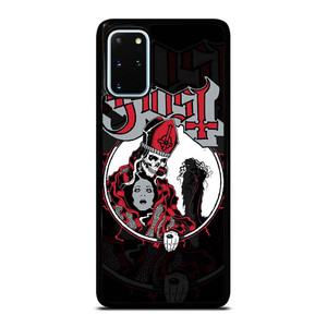 GHOST ROCK BAND COVER ART Samsung Galaxy S20 Plus Case Cover GHOST ROCK BAND COVER ART Samsung Galaxy S20 Plus Case Cover