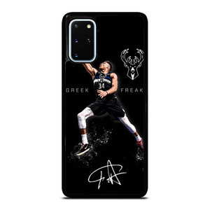 GIANNIS ANTETOKOUNMPO MILWAUKEE BUCKS Samsung Galaxy S20 Plus Case Cover