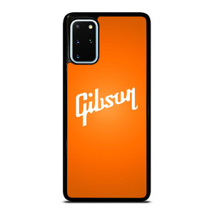 GIBSON GUITAR LOGO Samsung Galaxy S20 Plus Case Cover