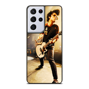 BILLIE JOE ARMSTRONG GREEN DAY ROCK BAND Samsung Galaxy S21 Ultra Case Cover