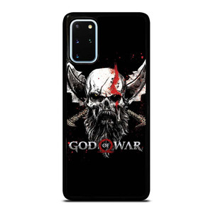 GOD OF WAR 4 SKULL ICON Samsung Galaxy S20 Plus Case Cover