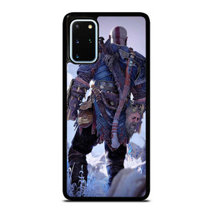 GOD OF WAR RAGNAROK GAME KRATOS Samsung Galaxy S20 Plus Case Cover