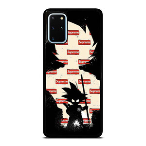 GOKU DRAGON BALL SUPREME Samsung Galaxy S20 Plus Case Cover