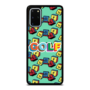 GOLF WANG COLLAGE Samsung Galaxy S20 Plus Case Cover GOLF WANG COLLAGE Samsung Galaxy S20 Plus Case Cover