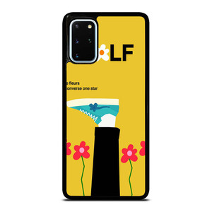 GOLF WANG Samsung Galaxy S20 Plus Case Cover