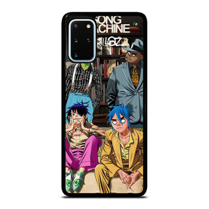 GORILLAZ BAND CARTOON Samsung Galaxy S20 Plus Case Cover