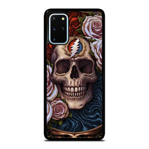 GRATEFUL DEAD SKULL AND ROSE LOGO Samsung Galaxy S20 Plus Case Cover
