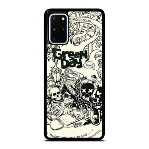 GREEN DAY BAND DEMOLICIOUS Samsung Galaxy S20 Plus Case Cover