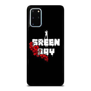 GREEN DAY LOGO Samsung Galaxy S20 Plus Case Cover