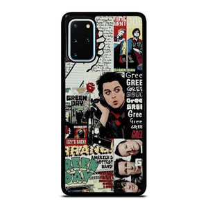 GREEN DAY POSTER Samsung Galaxy S20 Plus Case Cover