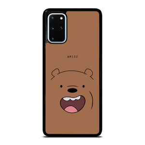 GRIZZLY WE BARE BEARS 2 Samsung Galaxy S20 Plus Case Cover