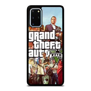 GTA 5 GRAND THEFT AUTO GAME Samsung Galaxy S20 Plus Case Cover GTA 5 GRAND THEFT AUTO GAME Samsung Galaxy S20 Plus Case Cover