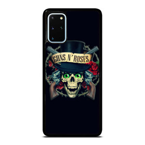 GUNS N ROSES SKULL LOGO Samsung Galaxy S20 Plus Case Cover