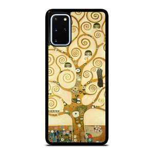 GUSTAV KLIMT TREE OF LIFE Samsung Galaxy S20 Plus Case Cover