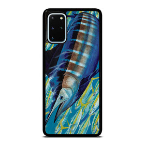 GUY HARVEY ISLAND FISH Samsung Galaxy S20 Plus Case Cover GUY HARVEY ISLAND FISH Samsung Galaxy S20 Plus Case Cover