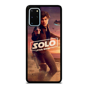 HAN SOLO STAR WARS STORY Samsung Galaxy S20 Plus Case Cover