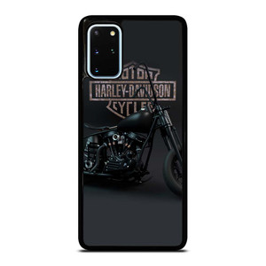HARLEY DAVIDSON CUSTOM BOBBER Samsung Galaxy S20 Plus Case Cover HARLEY DAVIDSON CUSTOM BOBBER Samsung Galaxy S20 Plus Case Cover