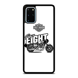 HARLEY DAVIDSON FORTY EIGHT ART Samsung Galaxy S20 Plus Case Cover