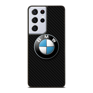 BMW LOGO CARBON FIBER Samsung Galaxy S21 Ultra Case Cover BMW LOGO CARBON FIBER Samsung Galaxy S21 Ultra Case Cover