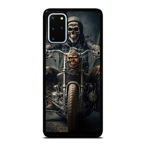 HARLEY DAVIDSON SKULL ACT Samsung Galaxy S20 Plus Case Cover