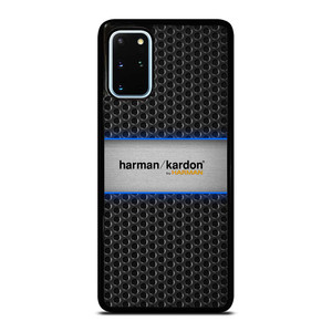 HARMAN KARDON SPEAKER CARBON Samsung Galaxy S20 Plus Case Cover