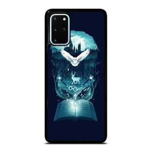 HARRY POTTER ART Samsung Galaxy S20 Plus Case Cover