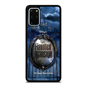 HAUNTED MANSION GATE EMBLEM Samsung Galaxy S20 Plus Case Cover