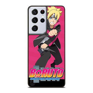 BORUTO THE MOVIE Samsung Galaxy S21 Ultra Case Cover