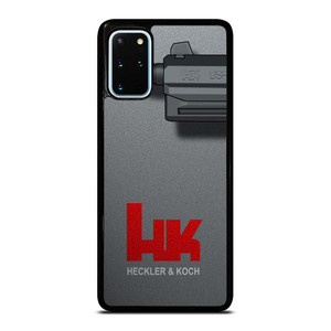 HECKLER AND KOCH LOGO Samsung Galaxy S20 Plus Case Cover HECKLER AND KOCH LOGO Samsung Galaxy S20 Plus Case Cover