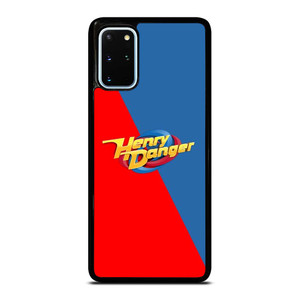 HENRY DANGER WALLPAPER Samsung Galaxy S20 Plus Case Cover