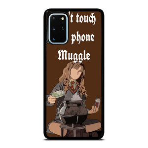 HERMIONE HARRY POTTER DONT TOUCH MY PHONE Samsung Galaxy S20 Plus Case Cover