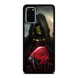HIGGS MONAGHAN DEATH STRANDING GAMES 2 Samsung Galaxy S20 Plus Case Cover