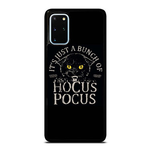 HOCUS POCUS BLACK CAT Samsung Galaxy S20 Plus Case Cover