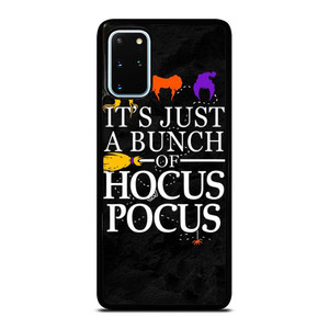 HOCUS POCUS QUOTE Samsung Galaxy S20 Plus Case Cover HOCUS POCUS QUOTE Samsung Galaxy S20 Plus Case Cover