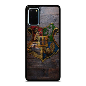 HOGWARTS HARRY POTTER WOODEN LOGO Samsung Galaxy S20 Plus Case Cover