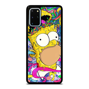 HOMER THE SIMPSONS ART Samsung Galaxy S20 Plus Case Cover HOMER THE SIMPSONS ART Samsung Galaxy S20 Plus Case Cover