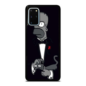HOMER THE SIMPSONS Samsung Galaxy S20 Plus Case Cover HOMER THE SIMPSONS Samsung Galaxy S20 Plus Case Cover