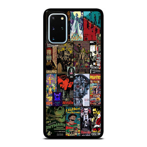 HORROR MOVIE COLLAGE Samsung Galaxy S20 Plus Case Cover