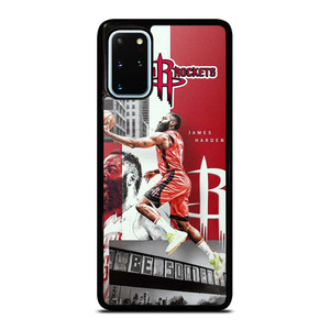 HOUSTON ROCKETS JAMES HARDEN 13 NBA Samsung Galaxy S20 Plus Case Cover