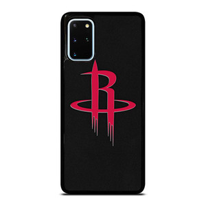 HOUSTON ROCKETS SUEDE LOGO Samsung Galaxy S20 Plus Case Cover