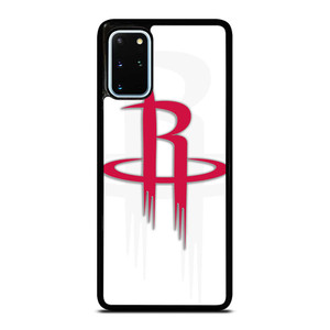 HOUSTON ROCKETS WHITE LOGO Samsung Galaxy S20 Plus Case Cover HOUSTON ROCKETS WHITE LOGO Samsung Galaxy S20 Plus Case Cover