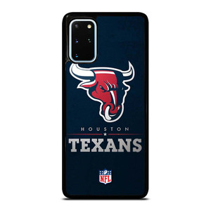 HOUSTON TEXANS NFL SYMBOL Samsung Galaxy S20 Plus Case Cover