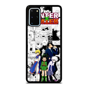 HUNTER X HUNTER COMIC BOOKS Samsung Galaxy S20 Plus Case Cover